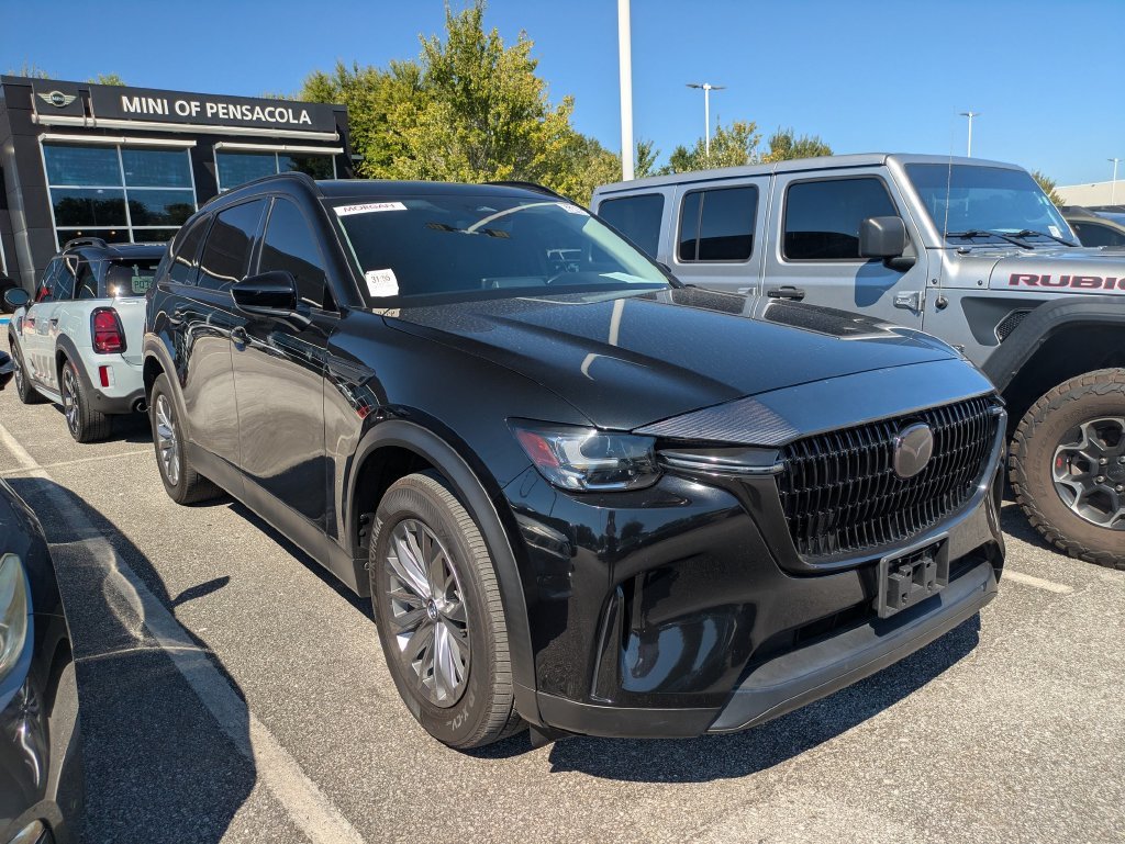 Used 2024 Black Mazda 3.3 Turbo Preferred image 3