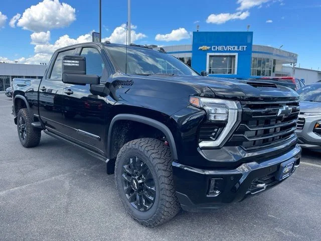 2026 Chevrolet Silverado 2500HD 