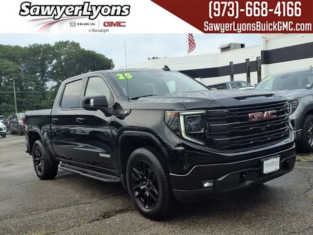 2025 GMC Sierra 1500