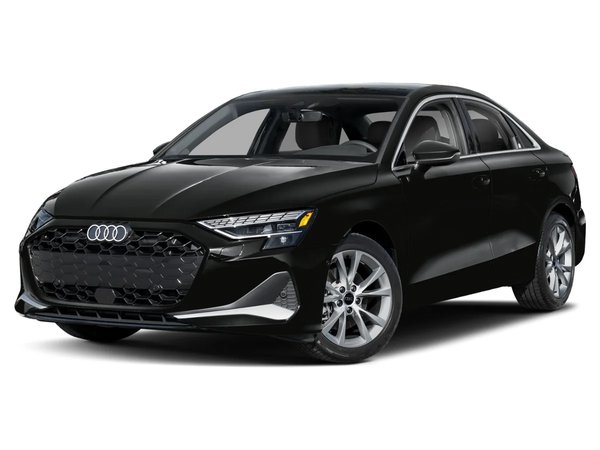 New 2026 Progressive Red Metallic Audi  image 14