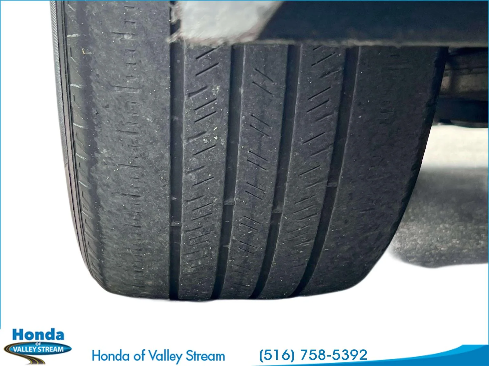 Certified Used 2023 White Honda EX-L image 12