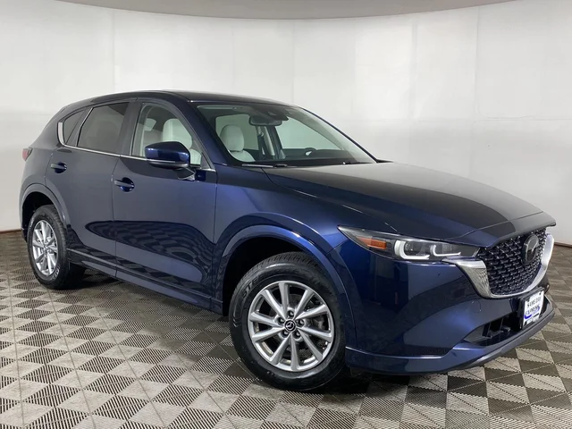 2024 Mazda CX-5 2.5 S Preferred Package