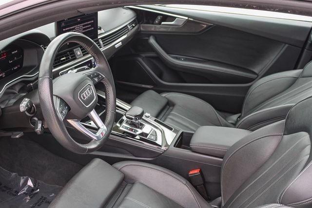 Used 2022 Quantum Gray Audi 3.0T Prestige image 18