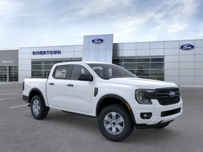 New 2025 Oxford White Ford XL image 7