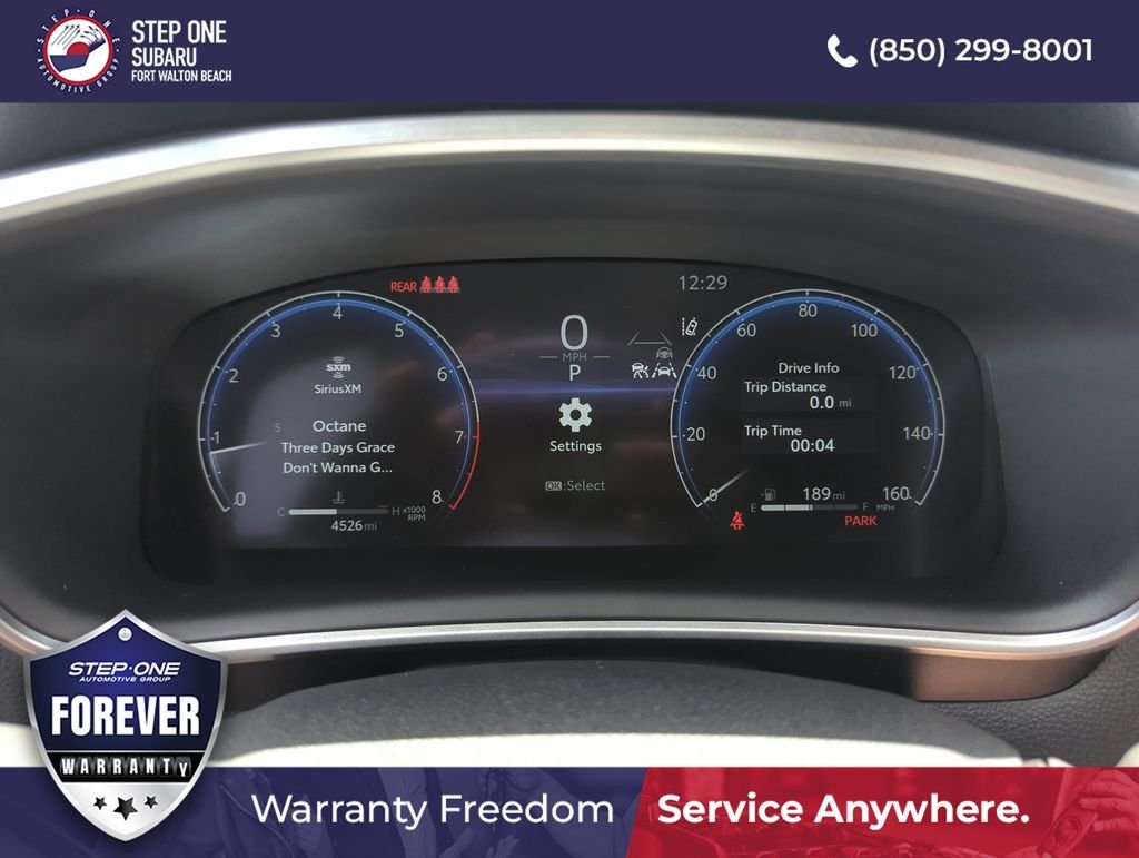 Used 2026 Gray Toyota XLE image 37