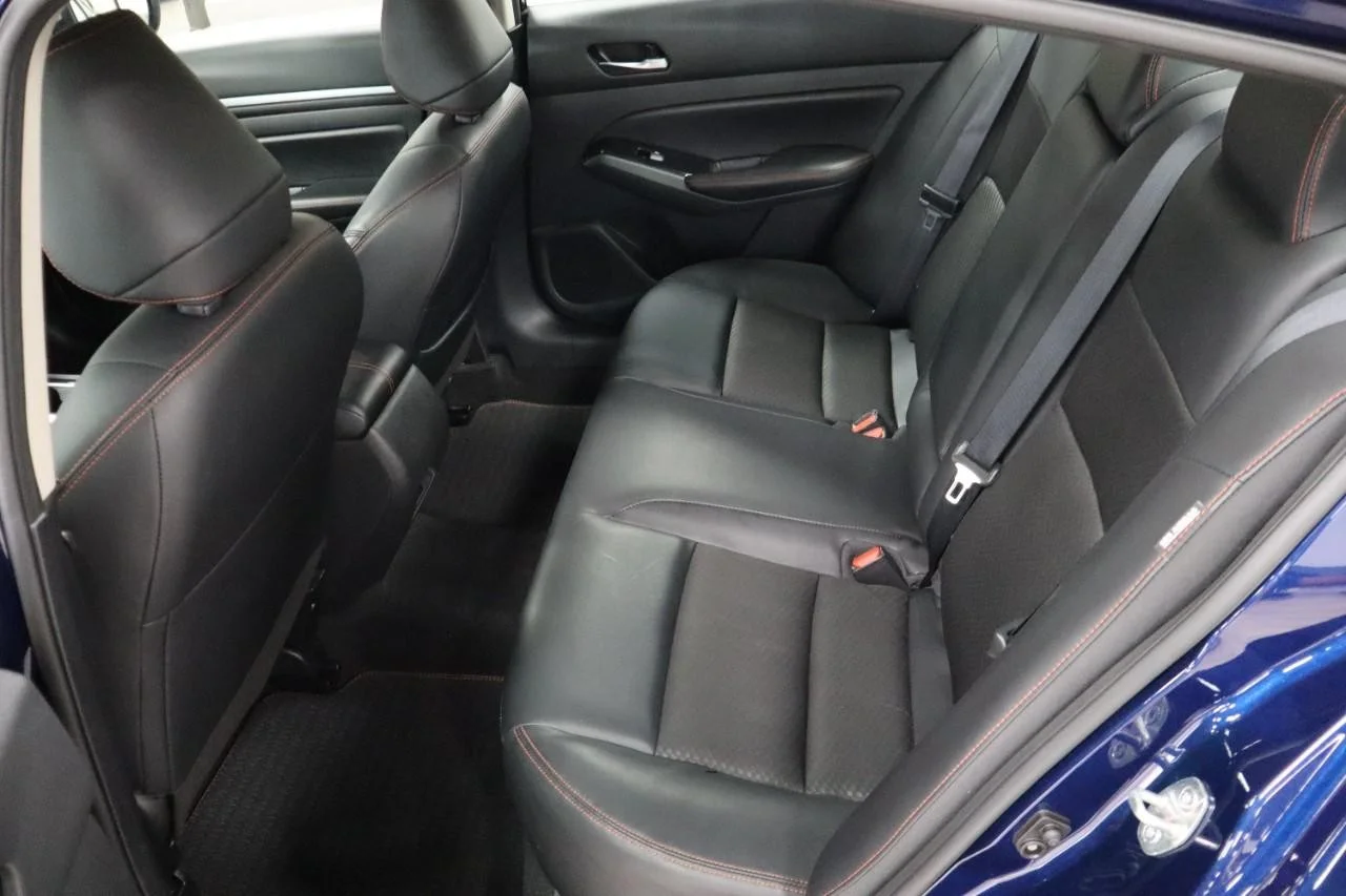 Used 2024 Deep Blue Pearl Nissan 2.5 SR image 18
