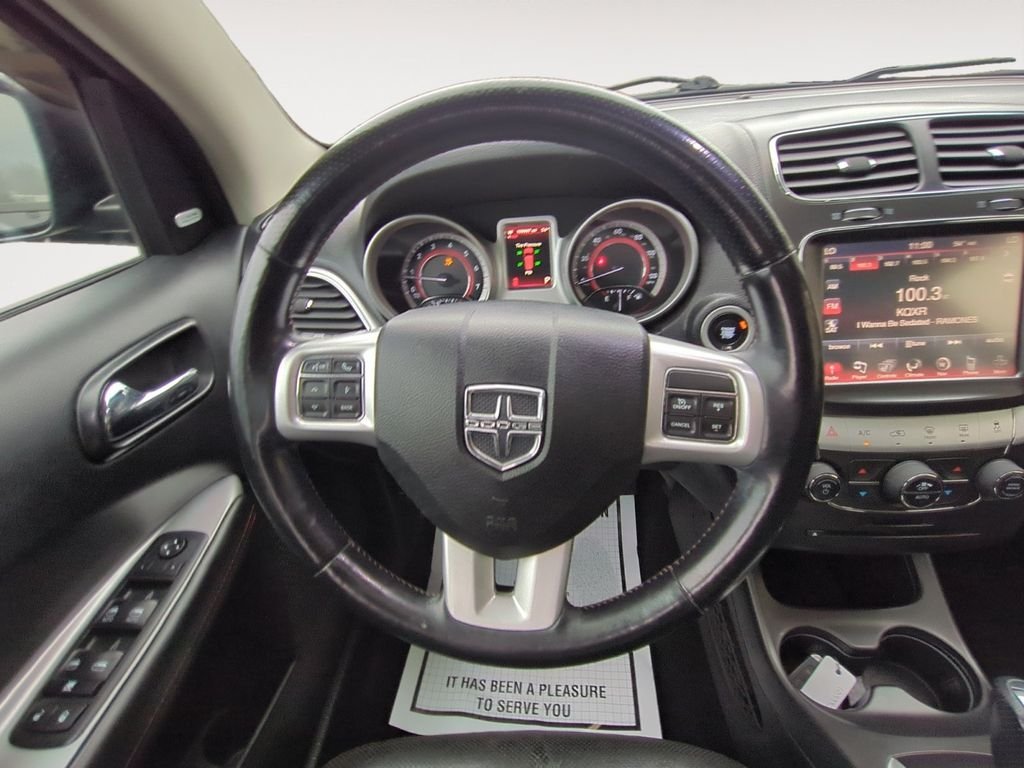 Used 2017 Black Dodge GT image 12
