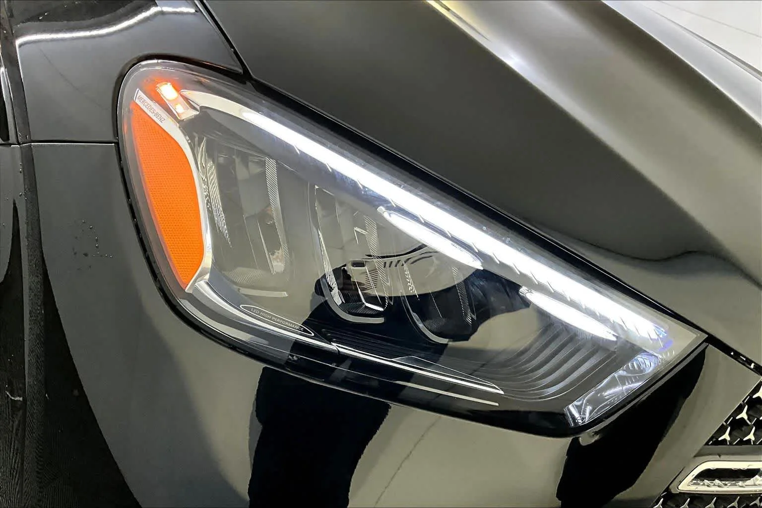 Used 2026 040/Black Mercedes-Benz GLE 350 image 16