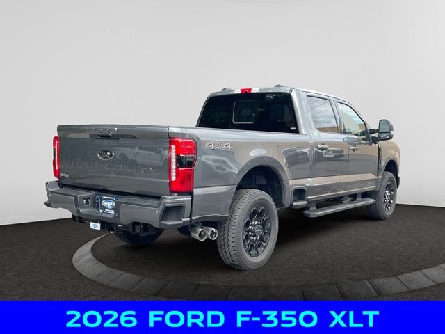 New 2026 Gray Ford XLT image 6