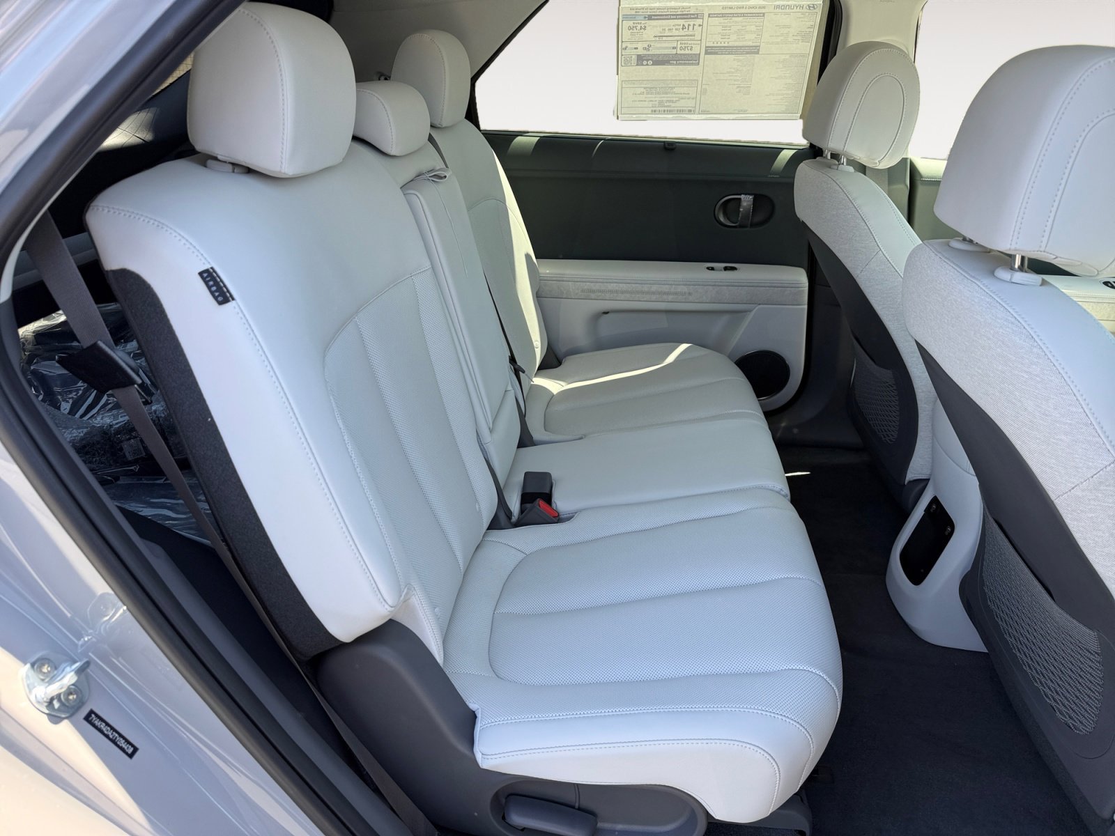 New 2026 Cyber Gray Hyundai Limited image 18