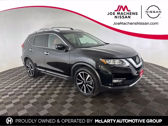 2019 Nissan Rogue SL