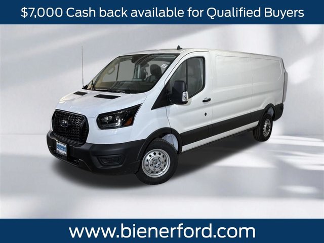 2025 Ford Transit Commercial Cargo Van
