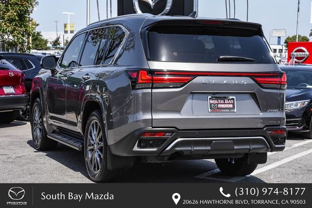 Used 2024  Lexus 600 F SPORT image 6