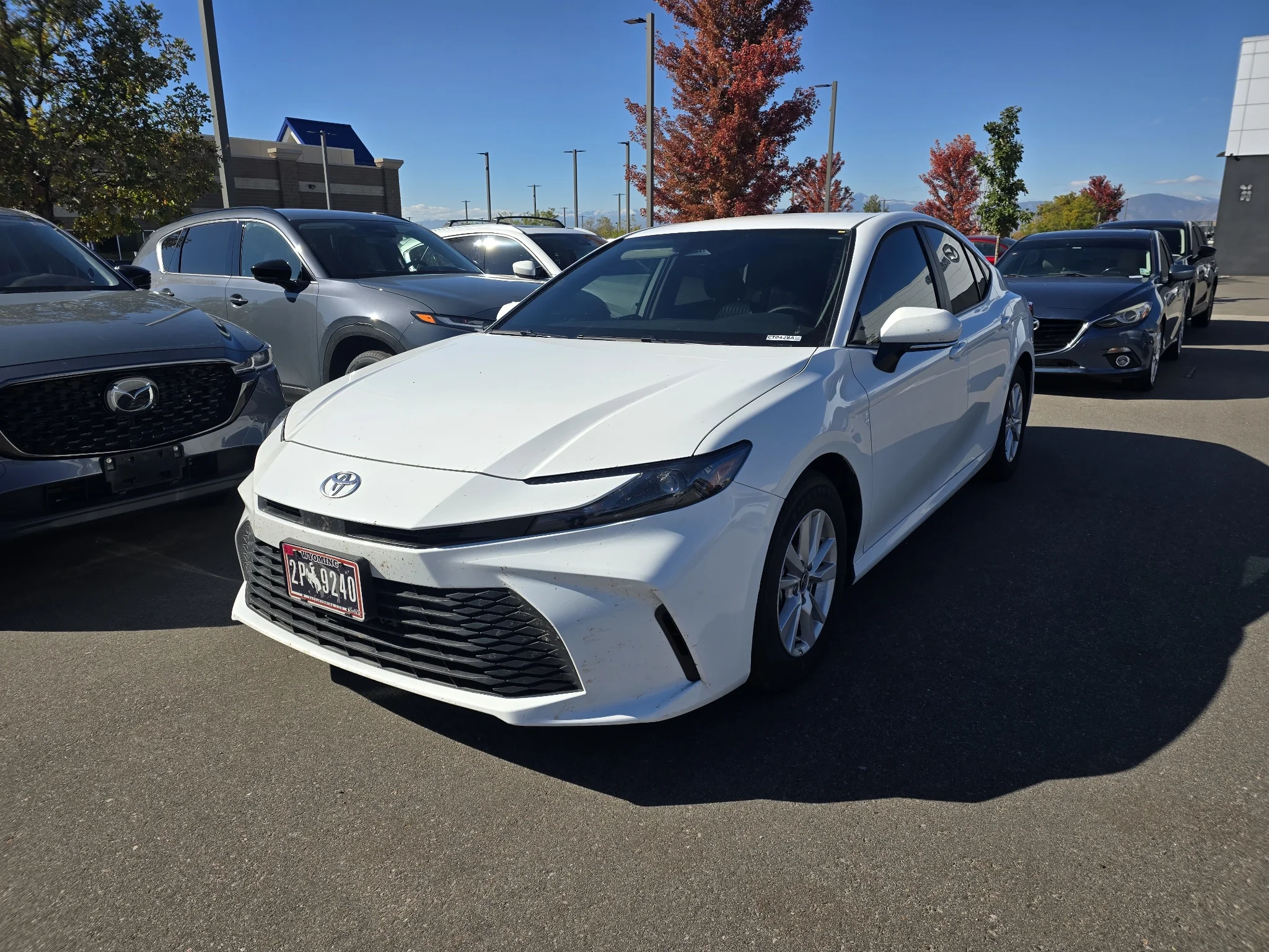 2026 Toyota Camry
