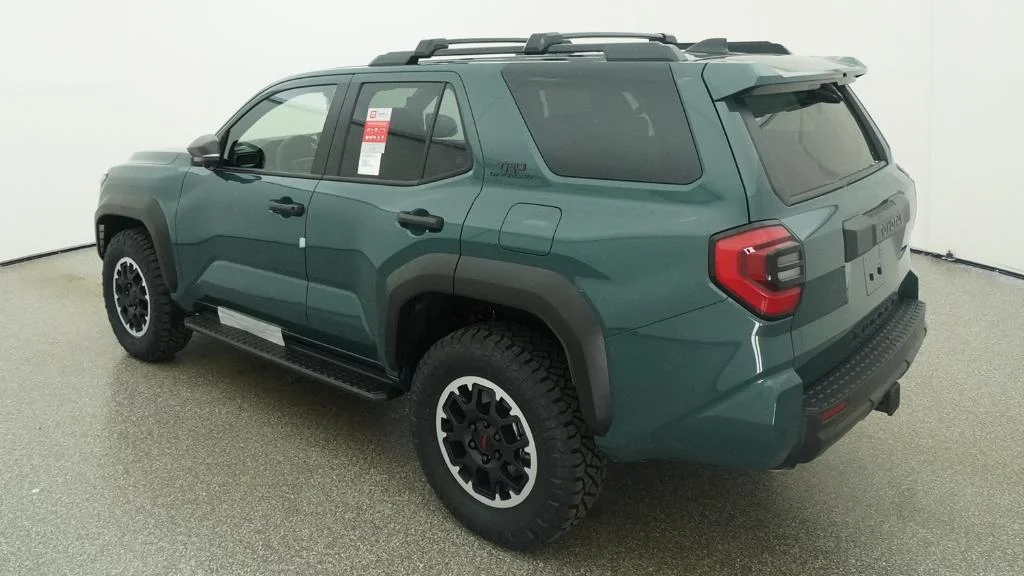 New 2026 Everest Toyota TRD Off-Road Premium image 35