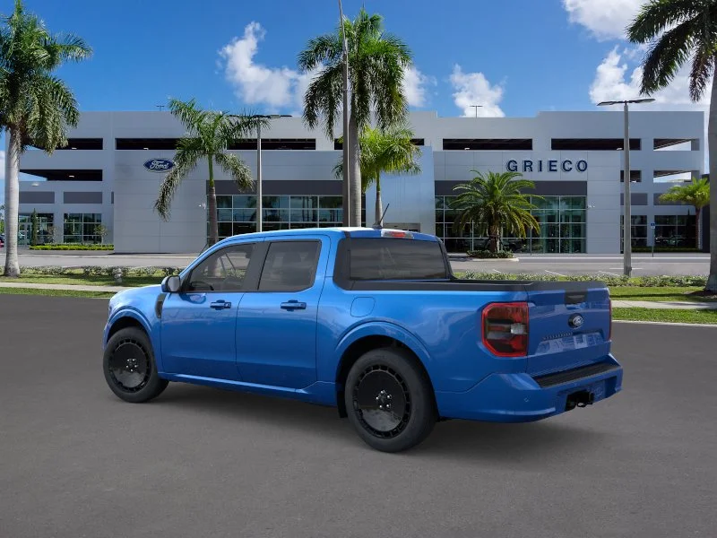 New 2026 Velocity Blue Ford Maverick Lobo™ image 23
