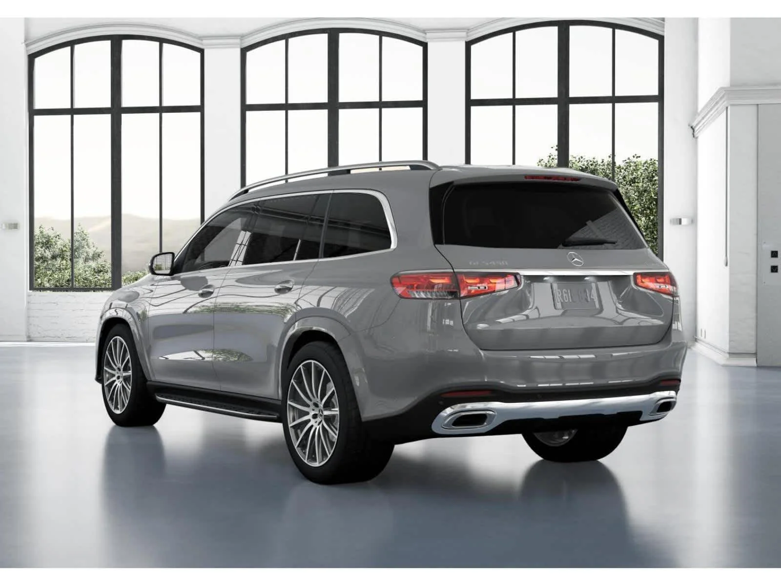 2026 Mercedes-Benz GLS Base - Photo 27