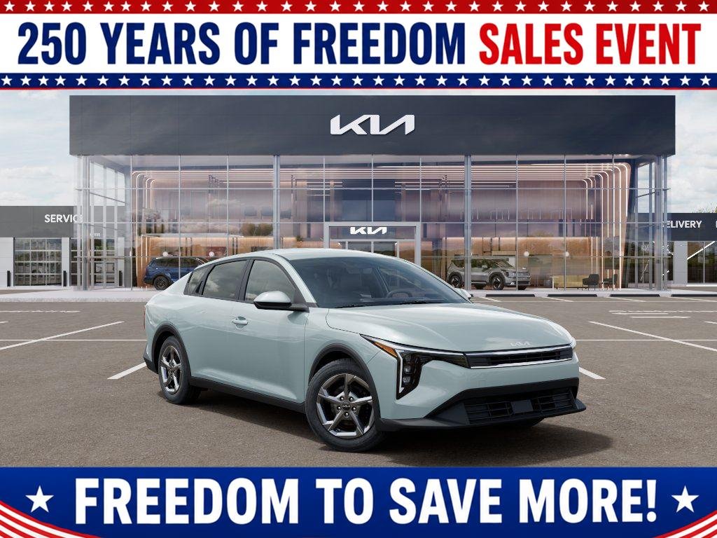 New 2026 Morning Haze Kia LXS image 8