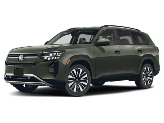 2027 Volkswagen Atlas SE w/Technology