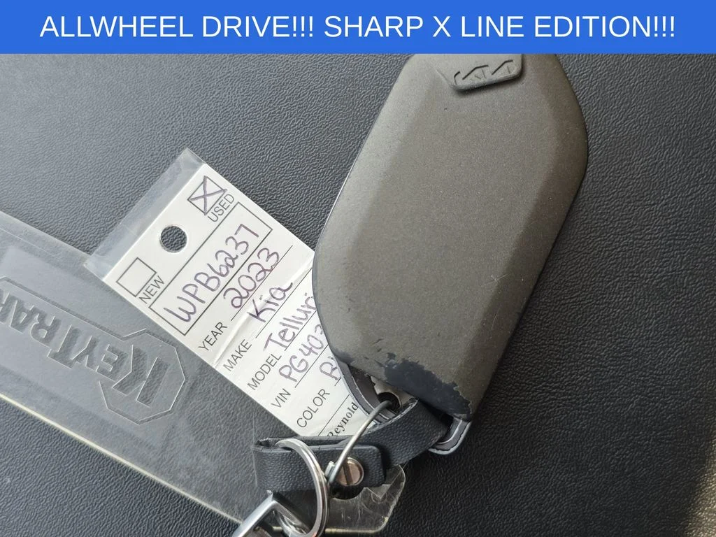 Certified Used 2023 Gray Kia SX X-Line image 37