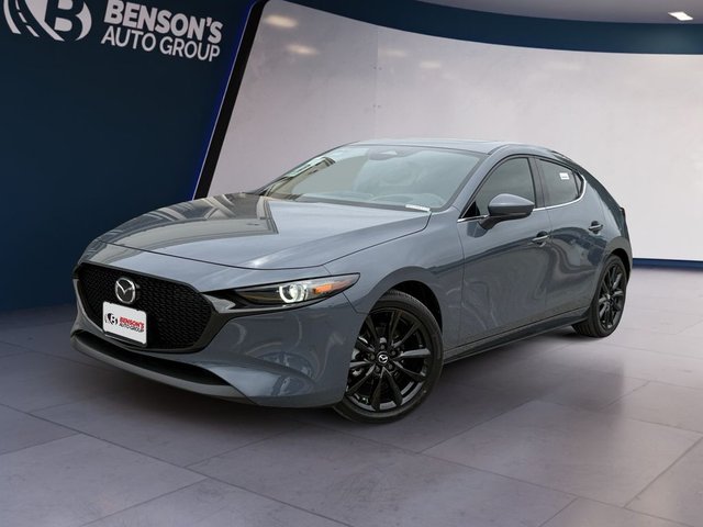 2026 Mazda Mazda3 Hatchback 2.5 S Premium