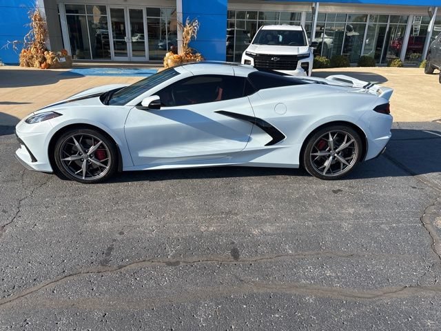 2021 Chevrolet Corvette 2LT - Photo 32