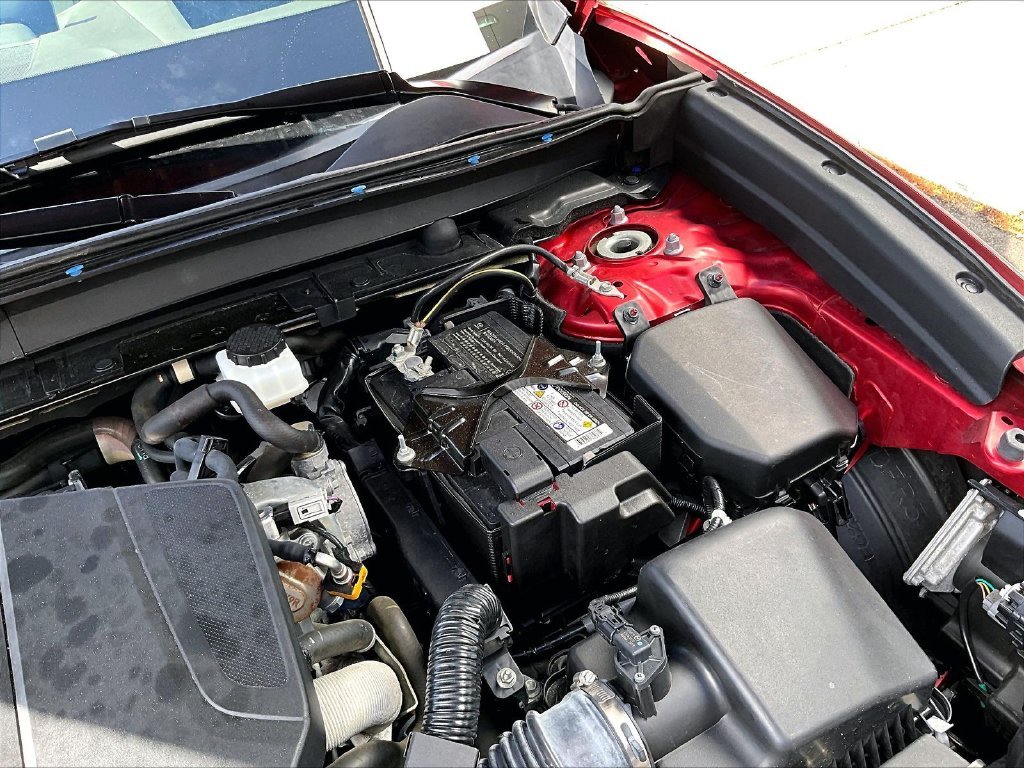 Used 2023 Red Mazda 2.5 S Premium Package image 32