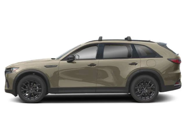 New 2026 Zircon Sand Metallic Mazda 3.3 Turbo Premium AWD image 3