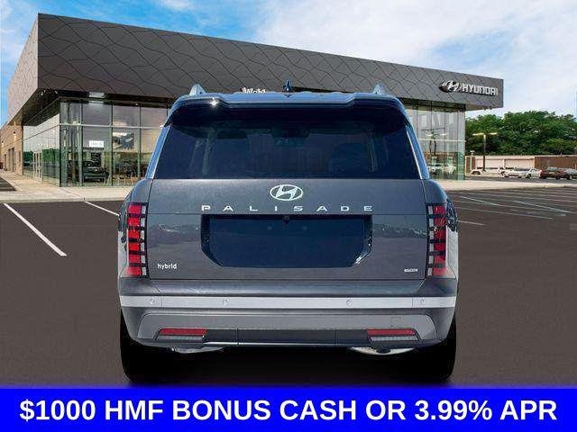 New 2026 Gray Hyundai SEL Premium image 6