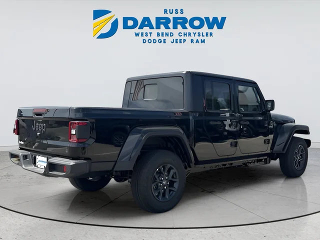 New 2026 Black Clearcoat Jeep 85th Anniversary Edition image 6