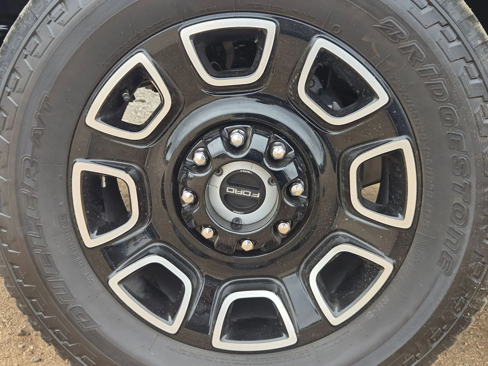 New 2026 Carbonized Gray Metallic Ford F-250® Platinum® image 10
