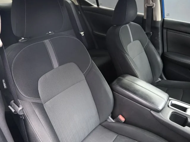 Used 2022 Blue Nissan SV image 36