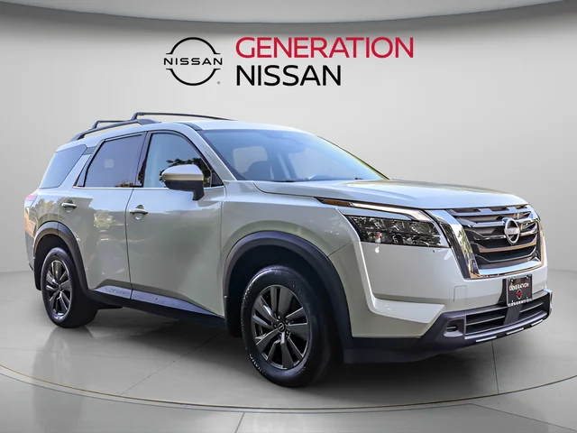 2023 Nissan Pathfinder