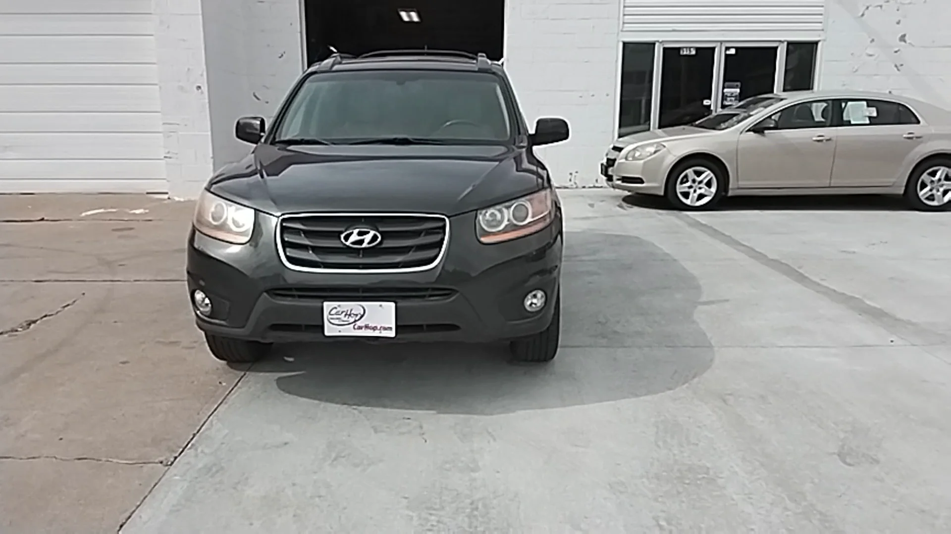 Used 2011 Gray Hyundai LIMITED image 2