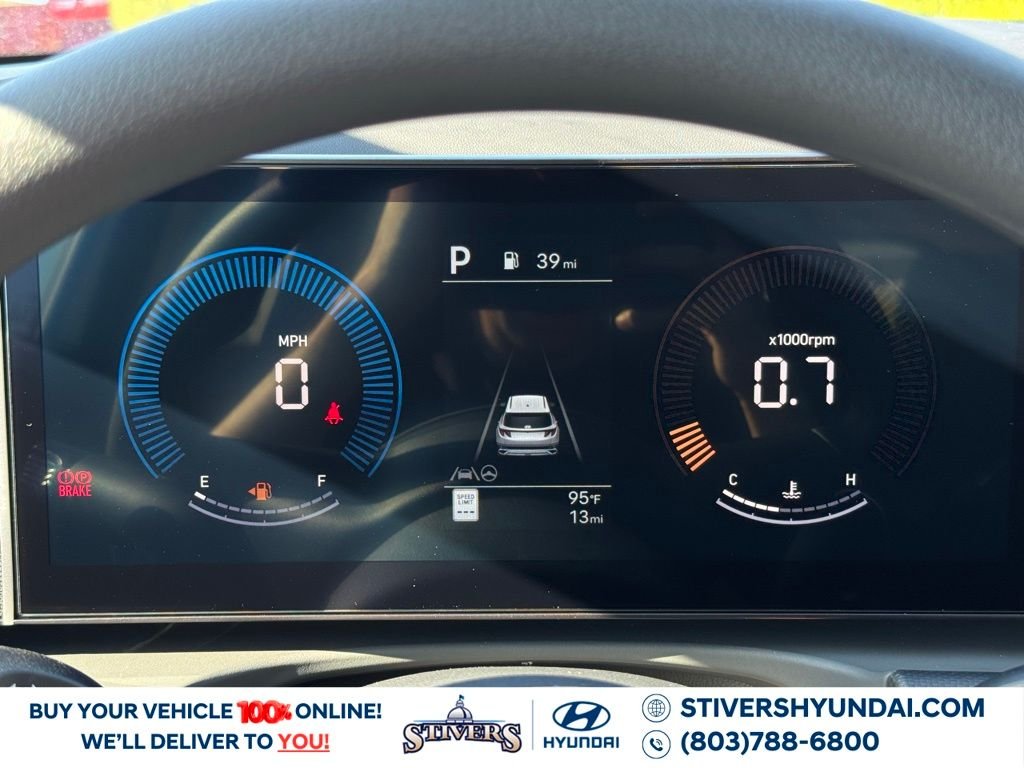 2026 Hyundai Tucson SE - Photo 25