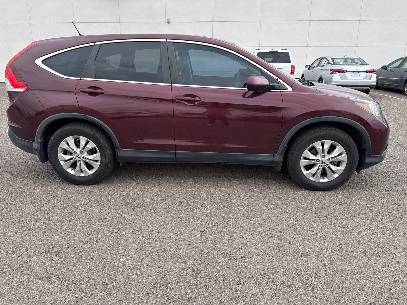2014 Honda CR-V EX - Photo 6