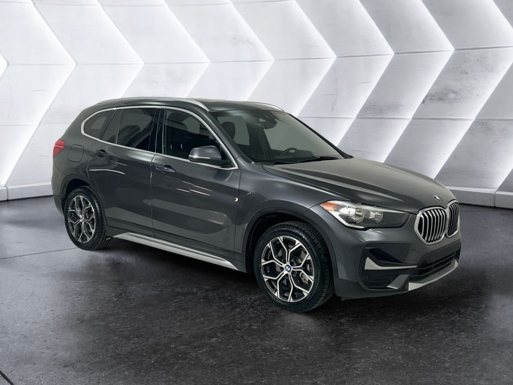 2021 BMW X1 sDrive28i FWD