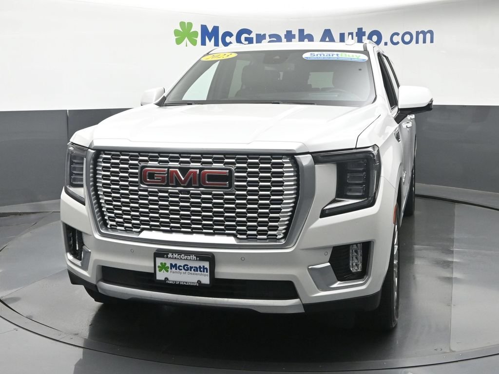 Used 2023 White GMC Denali image 24