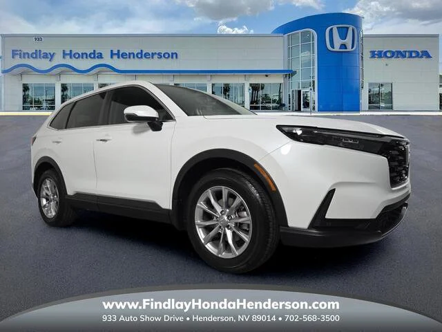 2023 Honda CR-V EX-L - Photo 35