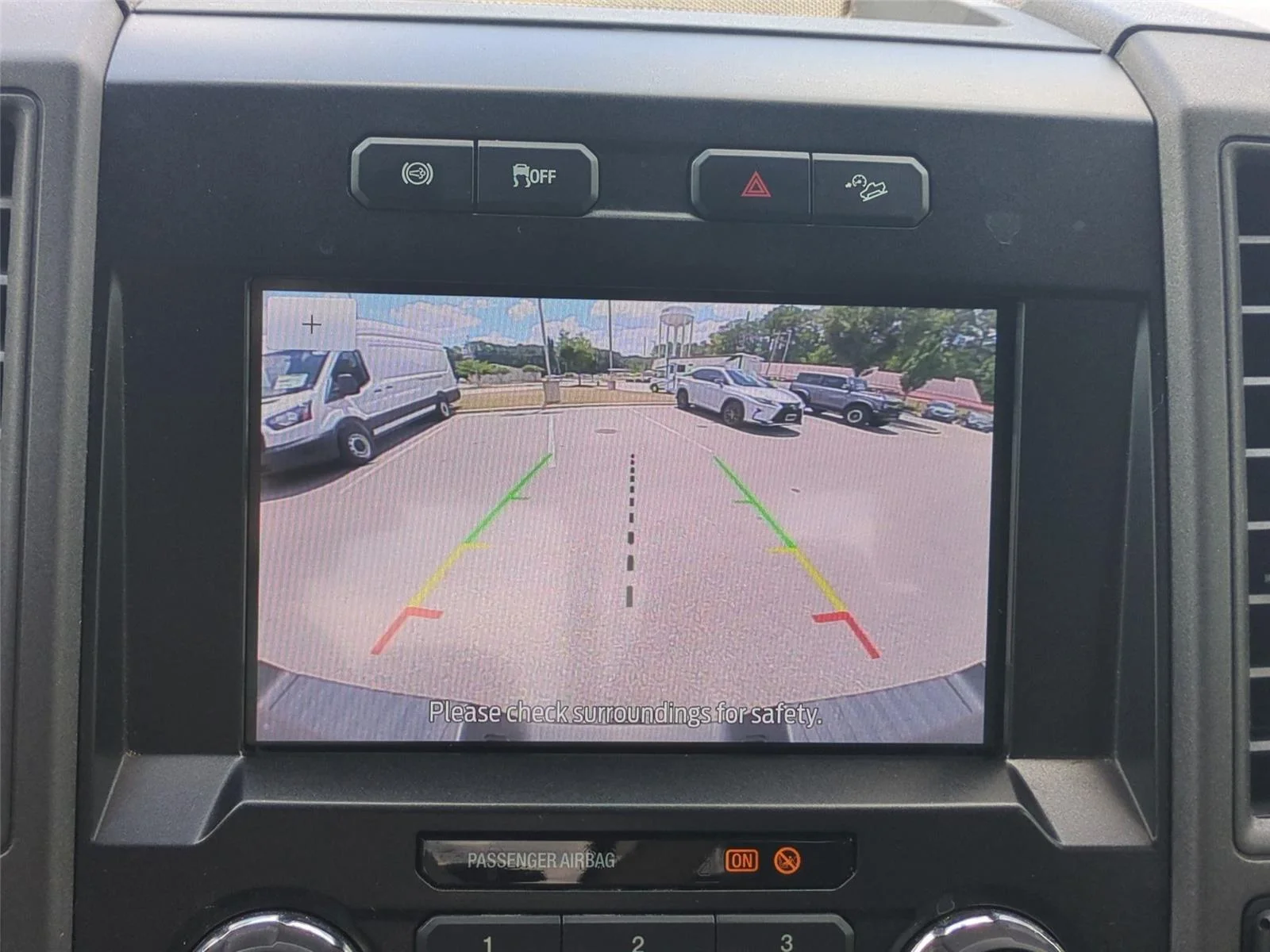 Used 2021 Carbonized Gray FORD  image 26