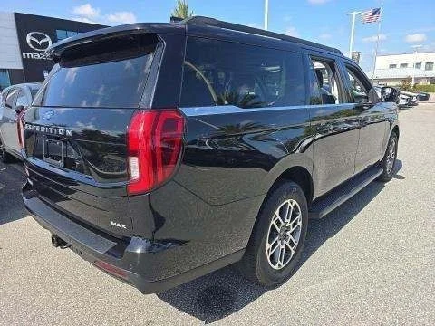 Used 2025 Black Ford Active image 3
