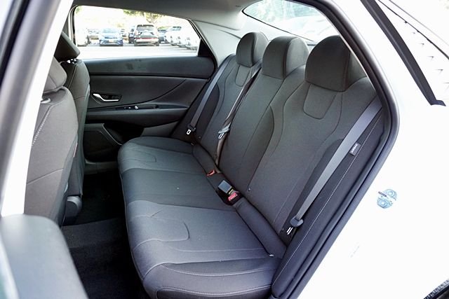 New 2026 White Hyundai SE image 17