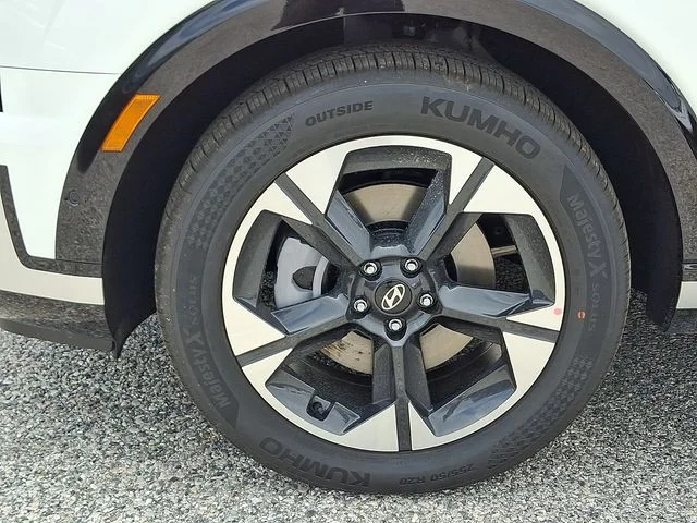 New 2026 White Hyundai Limited image 18