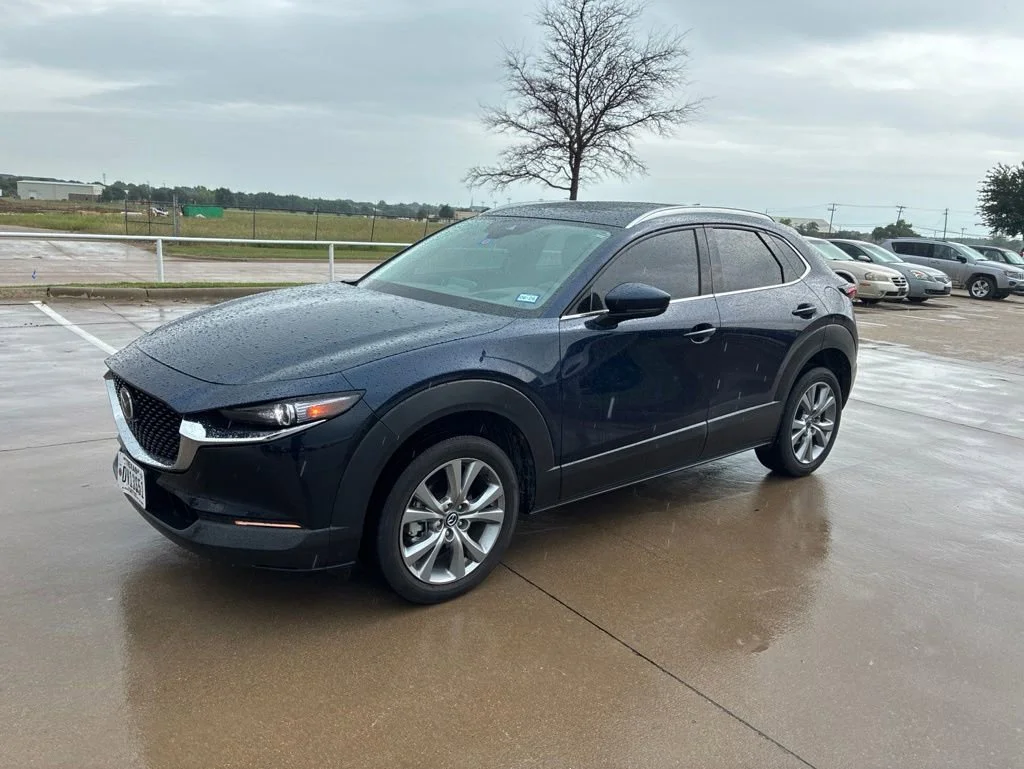 2022 Mazda CX-30 Premium AWD's photo
