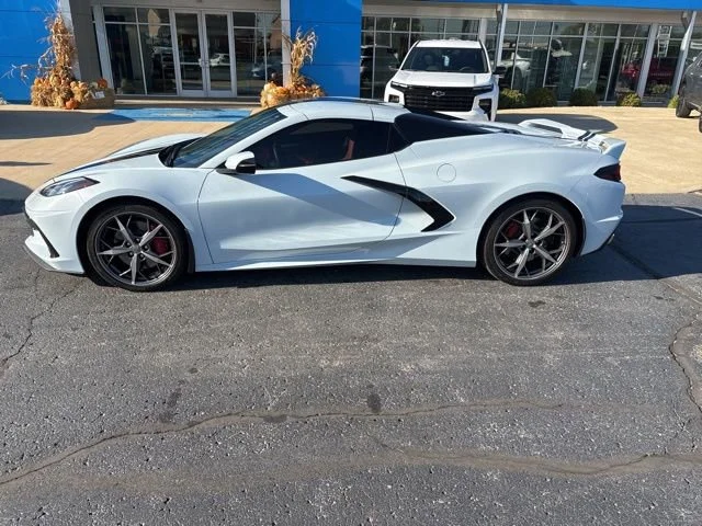 2021 Chevrolet Corvette 2LT - Photo 32