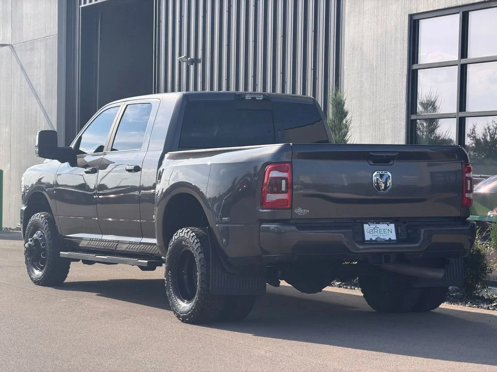Used 2023 Gray Ram Laramie image 3
