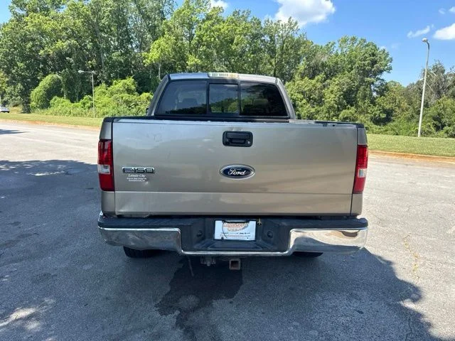 Used 2004 Beige Ford XLT image 6