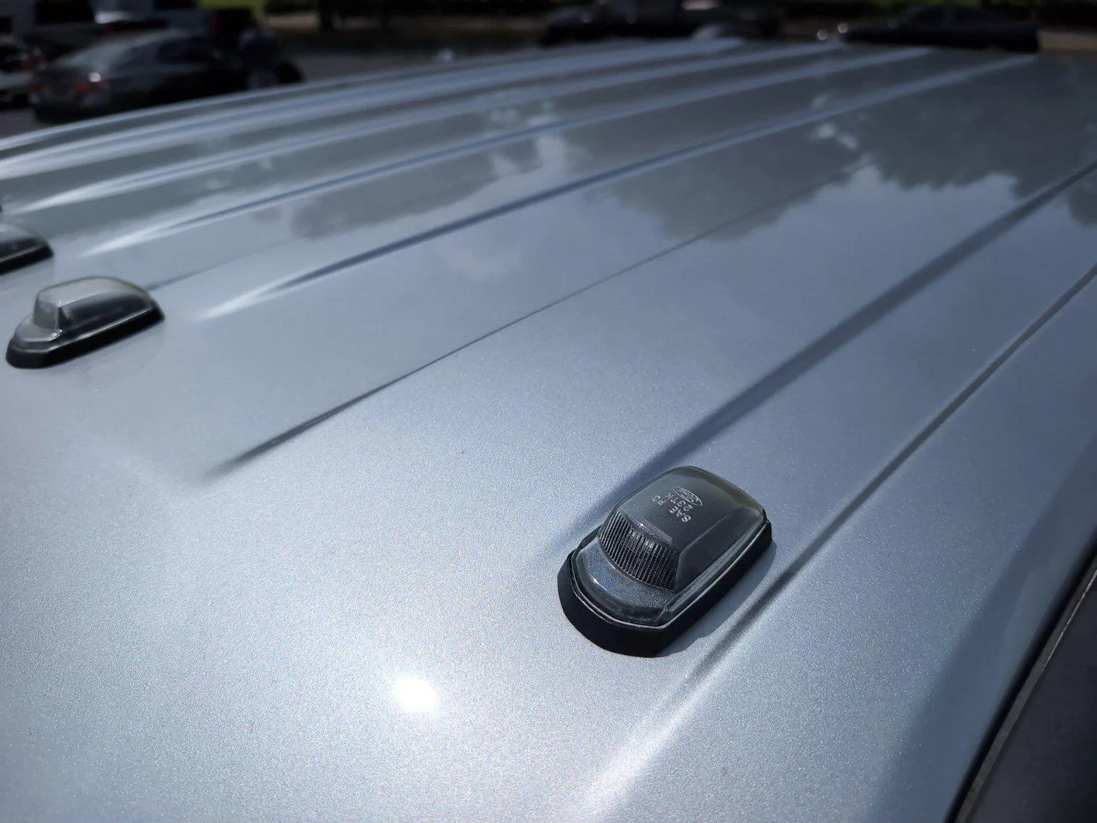 Used 2023 Iconic Silver Ford XLT image 14