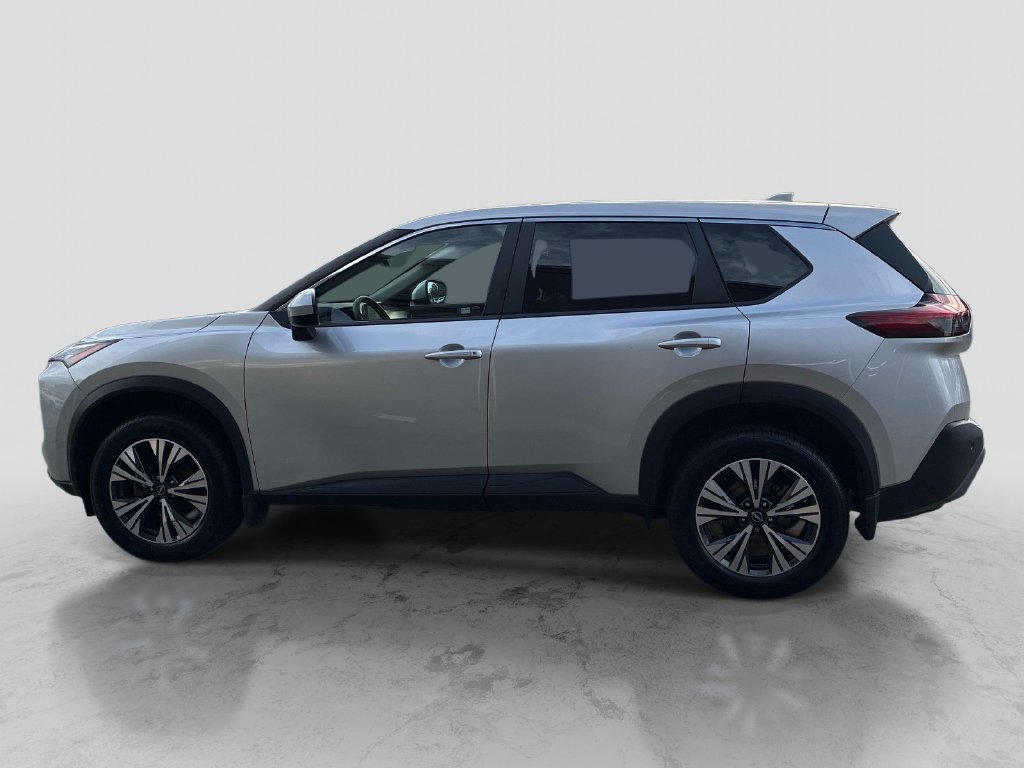 Used 2023 Silver Nissan SV image 4