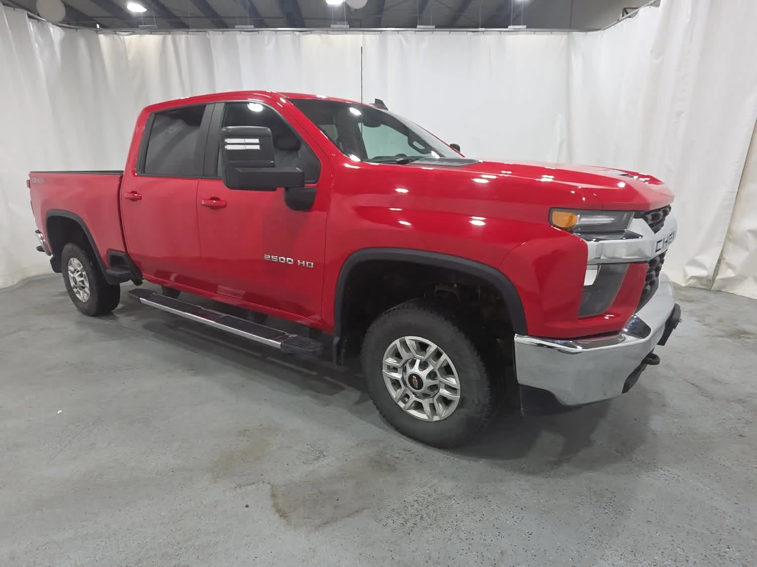 Used 2023 RED HOT Chevrolet LT image 7